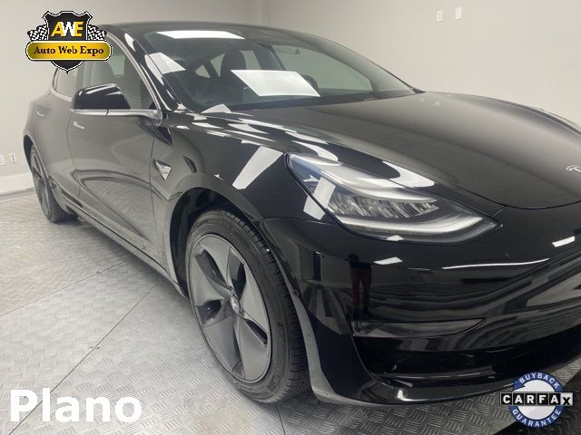 Photo 3 VIN: 5YJ3E1EA2JF152743 - TESLA MODEL 3 