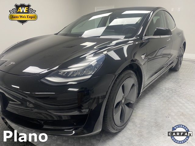 Photo 4 VIN: 5YJ3E1EA2JF152743 - TESLA MODEL 3 