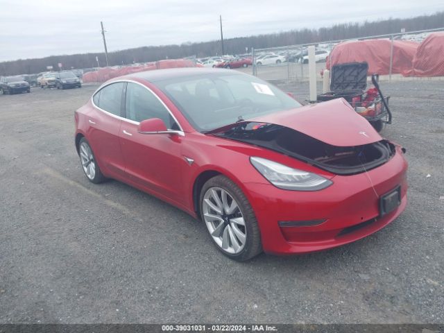 Photo 0 VIN: 5YJ3E1EA2JF155061 - TESLA MODEL 3 