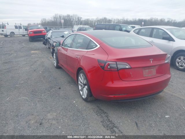 Photo 2 VIN: 5YJ3E1EA2JF155061 - TESLA MODEL 3 