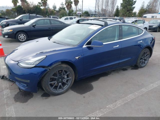 Photo 1 VIN: 5YJ3E1EA2JF160891 - TESLA MODEL 3 