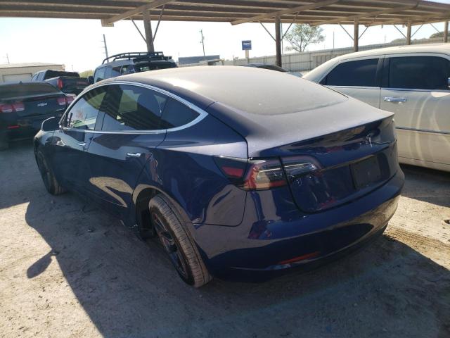 Photo 2 VIN: 5YJ3E1EA2JF161037 - TESLA MODEL 3 