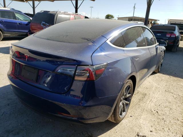 Photo 3 VIN: 5YJ3E1EA2JF161037 - TESLA MODEL 3 