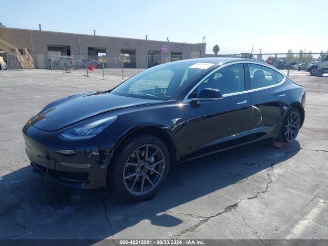 Photo 1 VIN: 5YJ3E1EA2JF171809 - TESLA MODEL 3 