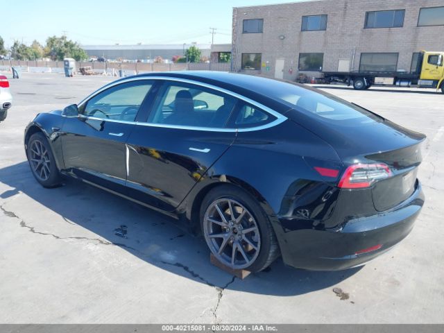 Photo 2 VIN: 5YJ3E1EA2JF171809 - TESLA MODEL 3 