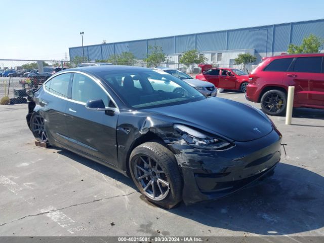 Photo 5 VIN: 5YJ3E1EA2JF171809 - TESLA MODEL 3 