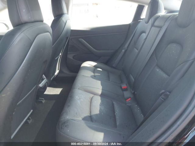 Photo 7 VIN: 5YJ3E1EA2JF171809 - TESLA MODEL 3 