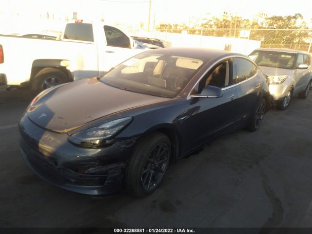 Photo 1 VIN: 5YJ3E1EA2KF190328 - TESLA MODEL 3 