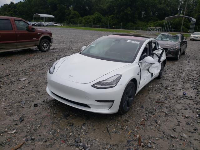 Photo 1 VIN: 5YJ3E1EA2KF190555 - TESLA MODEL 3 