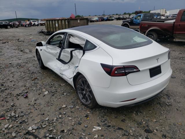 Photo 2 VIN: 5YJ3E1EA2KF190555 - TESLA MODEL 3 