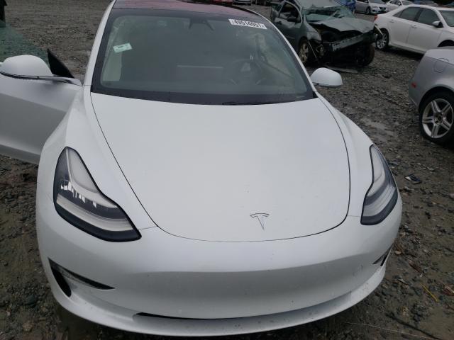 Photo 6 VIN: 5YJ3E1EA2KF190555 - TESLA MODEL 3 