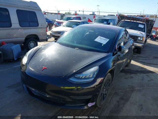 Photo 1 VIN: 5YJ3E1EA2KF193181 - TESLA MODEL 3 