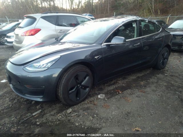 Photo 1 VIN: 5YJ3E1EA2KF298657 - TESLA MODEL 3 