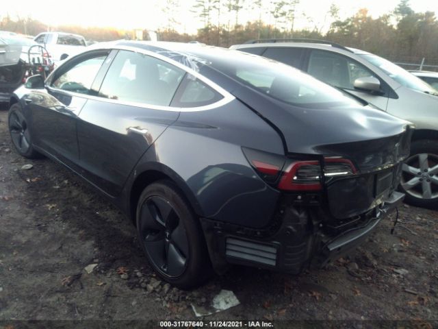 Photo 2 VIN: 5YJ3E1EA2KF298657 - TESLA MODEL 3 