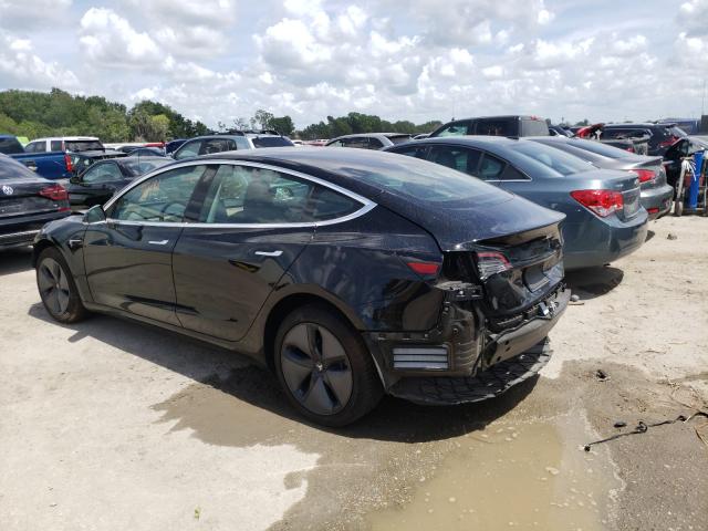 Photo 2 VIN: 5YJ3E1EA2KF305056 - TESLA MODEL 3 