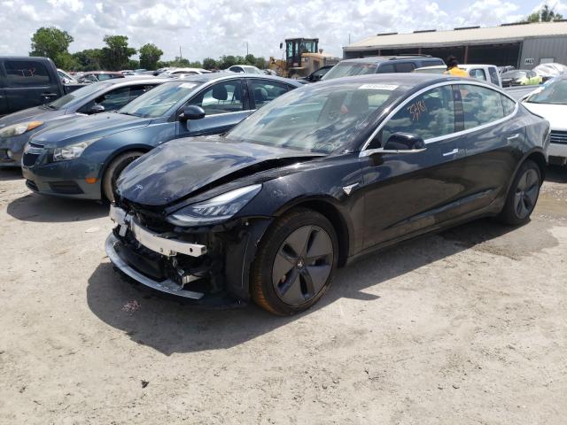 Photo 9 VIN: 5YJ3E1EA2KF305056 - TESLA MODEL 3 