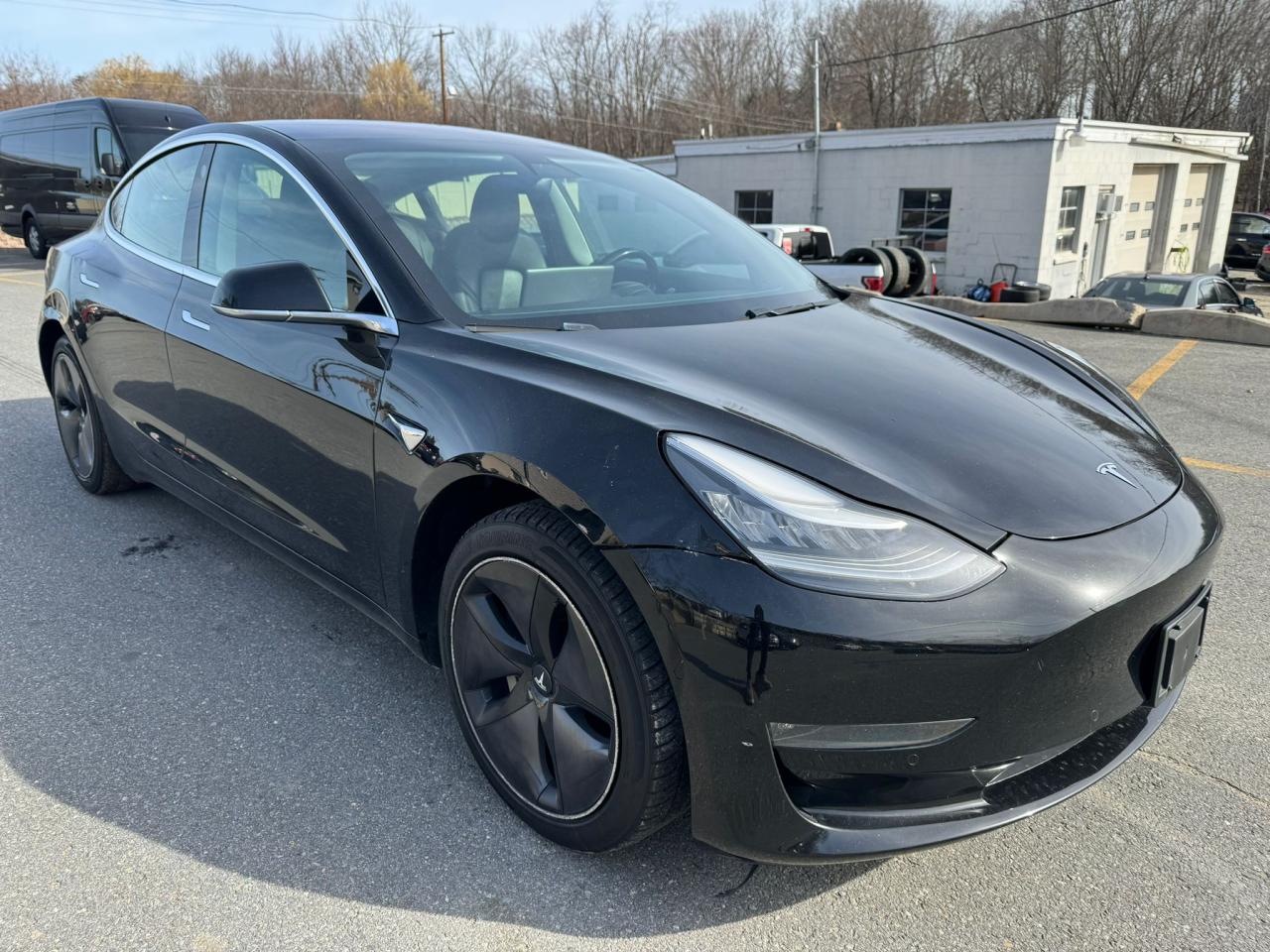 Photo 3 VIN: 5YJ3E1EA2KF305199 - TESLA MODEL 3 