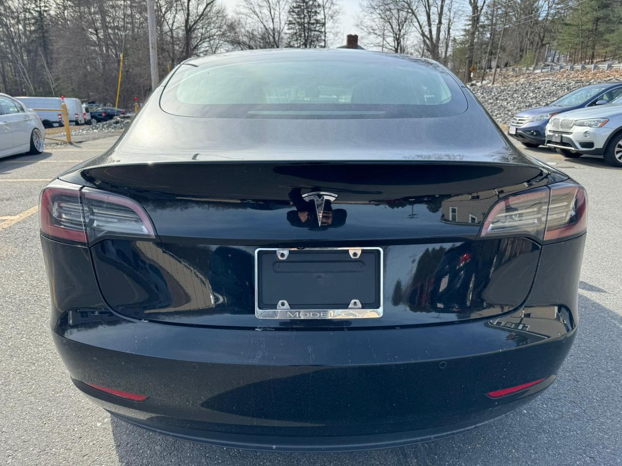 Photo 5 VIN: 5YJ3E1EA2KF305199 - TESLA MODEL 3 