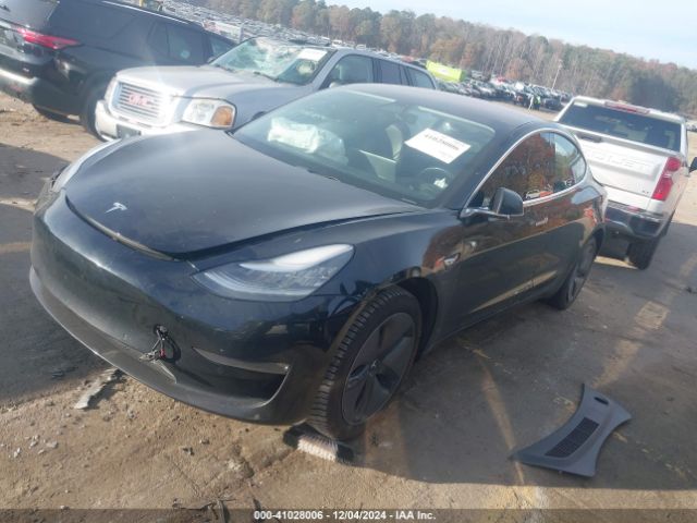 Photo 1 VIN: 5YJ3E1EA2KF305722 - TESLA MODEL 3 