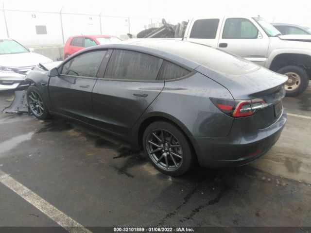 Photo 2 VIN: 5YJ3E1EA2KF308295 - TESLA MODEL 3 