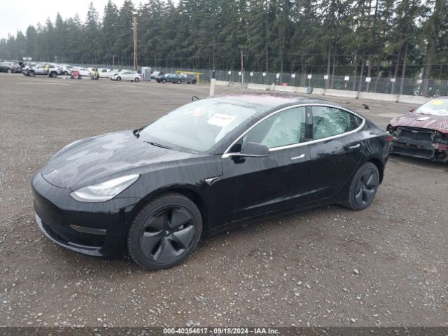 Photo 1 VIN: 5YJ3E1EA2KF311925 - TESLA MODEL 3 