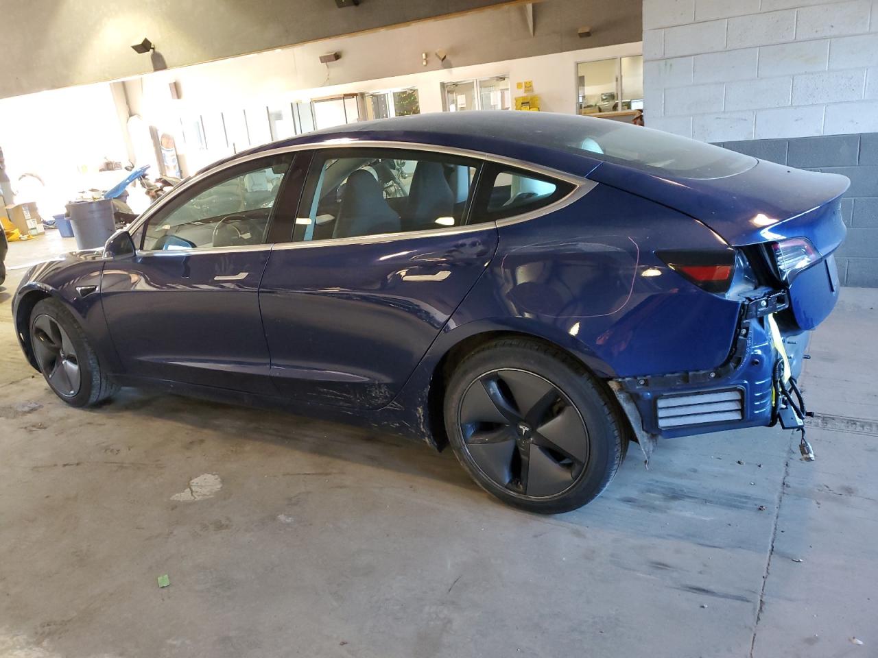 Photo 1 VIN: 5YJ3E1EA2KF312508 - TESLA MODEL 3 