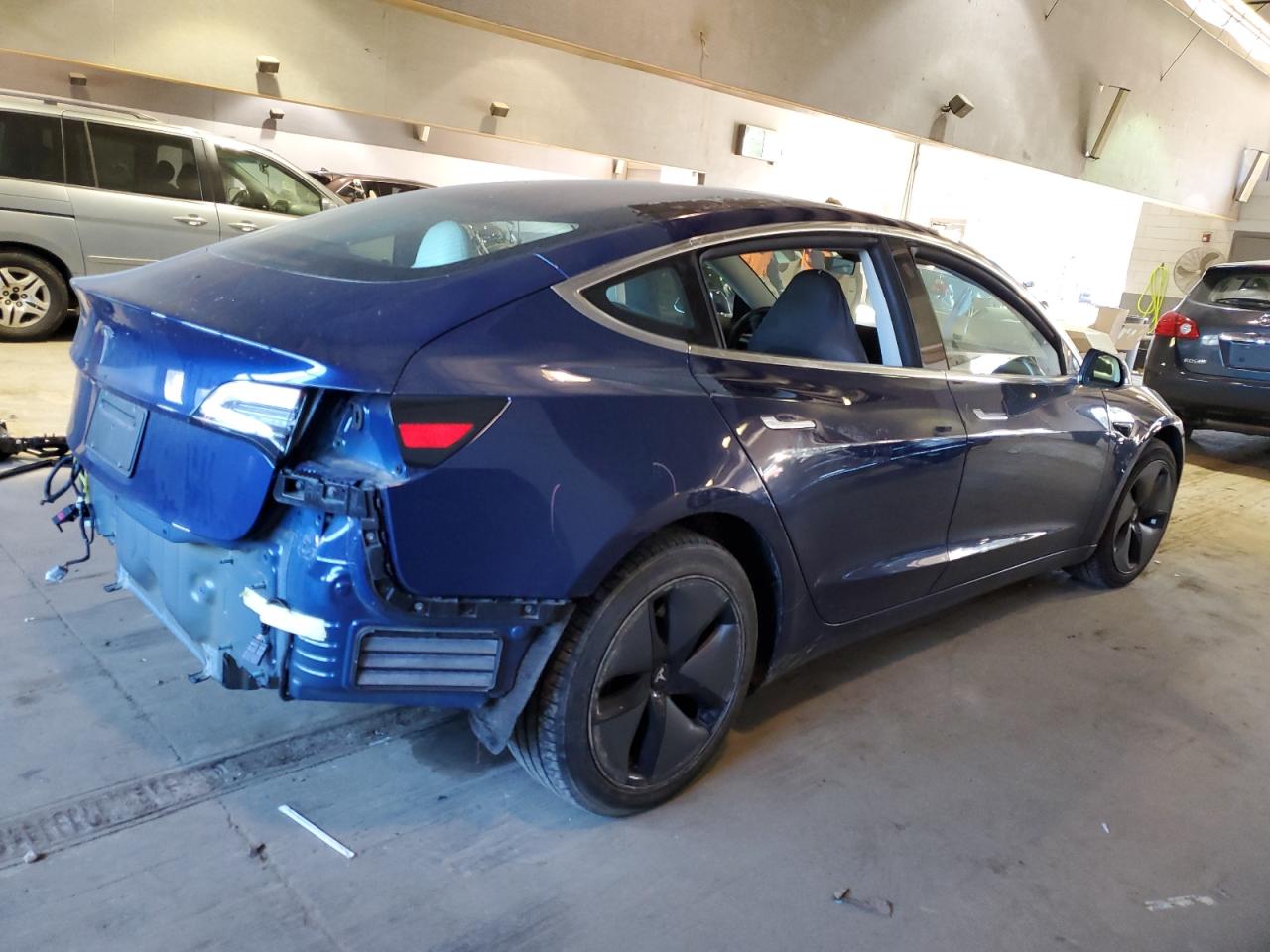 Photo 2 VIN: 5YJ3E1EA2KF312508 - TESLA MODEL 3 