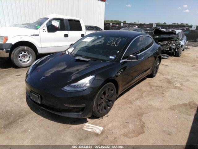 Photo 1 VIN: 5YJ3E1EA2KF313299 - TESLA MODEL 3 