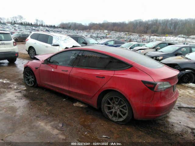 Photo 2 VIN: 5YJ3E1EA2KF314873 - TESLA MODEL 3 