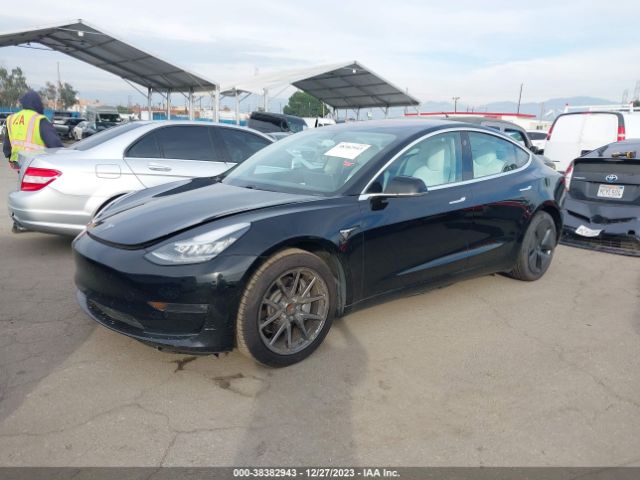 Photo 1 VIN: 5YJ3E1EA2KF314923 - TESLA MODEL 3 