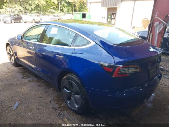 Photo 2 VIN: 5YJ3E1EA2KF318003 - TESLA MODEL 3 