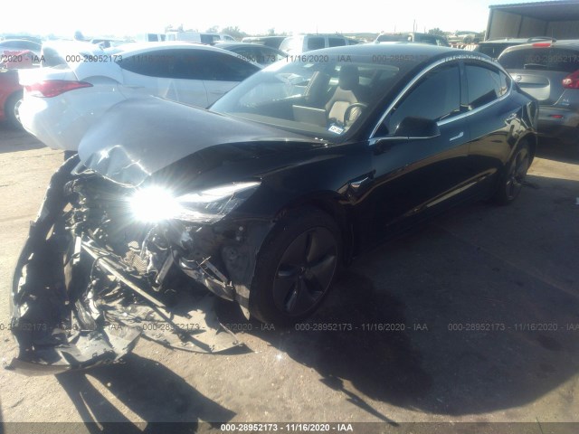 Photo 1 VIN: 5YJ3E1EA2KF331513 - TESLA MODEL 3 