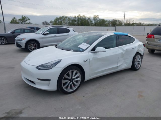 Photo 1 VIN: 5YJ3E1EA2KF402435 - TESLA MODEL 3 