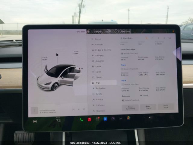 Photo 6 VIN: 5YJ3E1EA2KF402435 - TESLA MODEL 3 