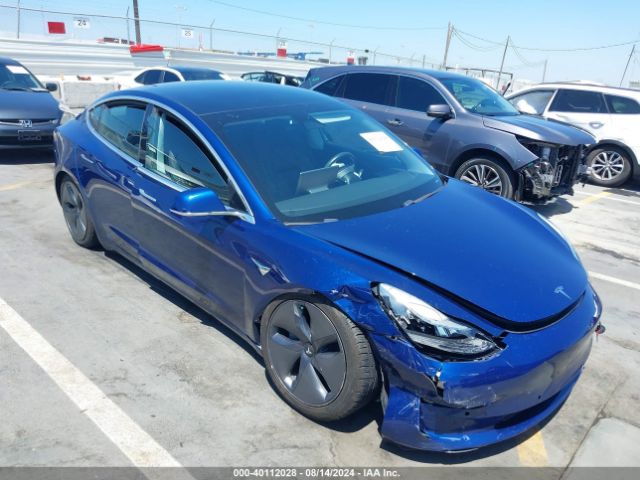 Photo 0 VIN: 5YJ3E1EA2KF411815 - TESLA MODEL 3 