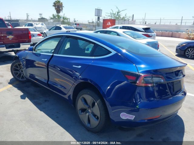 Photo 2 VIN: 5YJ3E1EA2KF411815 - TESLA MODEL 3 