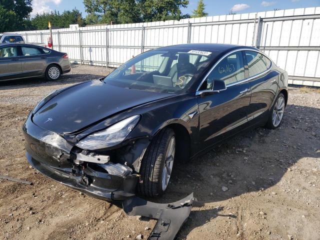 Photo 1 VIN: 5YJ3E1EA2KF412480 - TESLA MODEL 3 