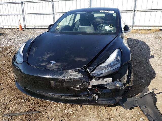 Photo 8 VIN: 5YJ3E1EA2KF412480 - TESLA MODEL 3 