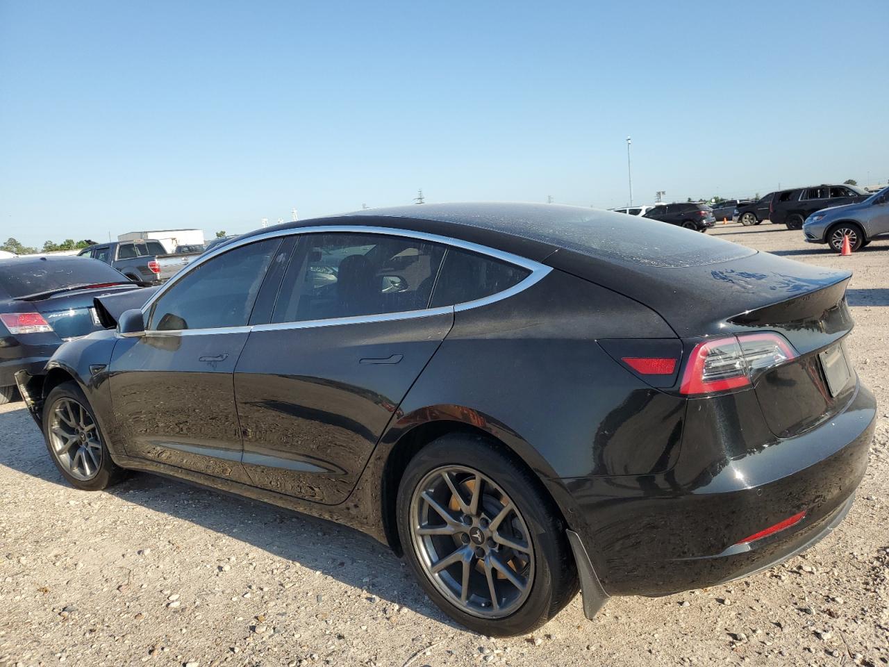 Photo 1 VIN: 5YJ3E1EA2KF415654 - TESLA MODEL 3 