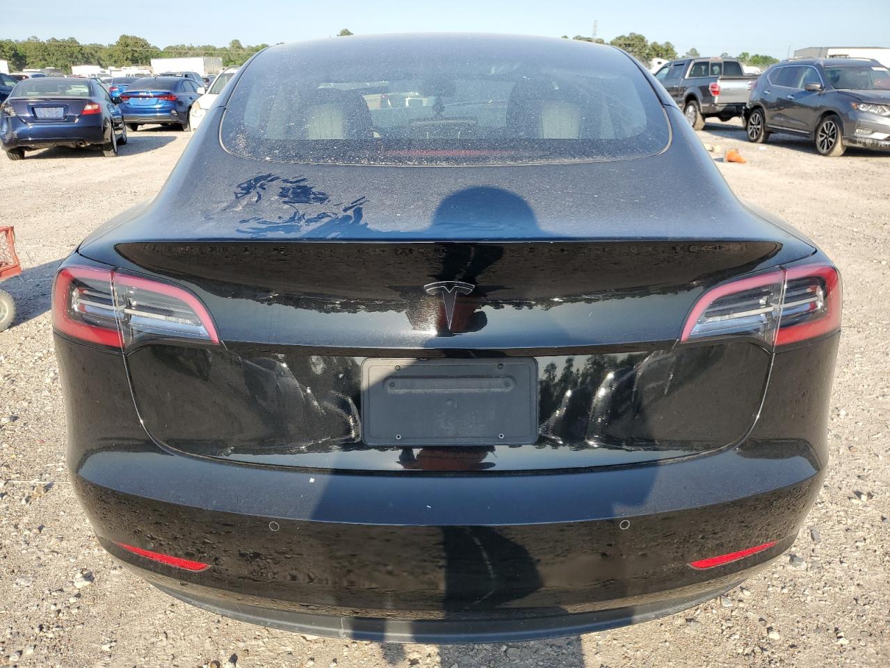 Photo 5 VIN: 5YJ3E1EA2KF415654 - TESLA MODEL 3 