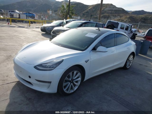 Photo 1 VIN: 5YJ3E1EA2KF417582 - TESLA MODEL 3 