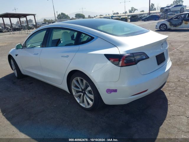 Photo 2 VIN: 5YJ3E1EA2KF419378 - TESLA MODEL 3 