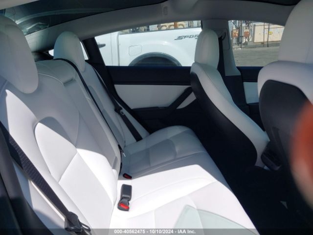 Photo 7 VIN: 5YJ3E1EA2KF419378 - TESLA MODEL 3 