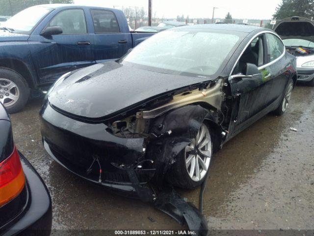 Photo 1 VIN: 5YJ3E1EA2KF434575 - TESLA MODEL 3 