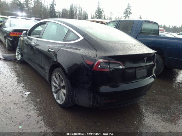 Photo 2 VIN: 5YJ3E1EA2KF434575 - TESLA MODEL 3 