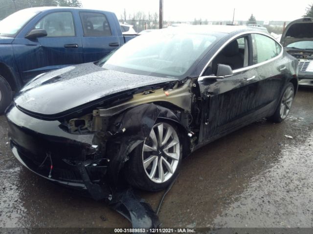 Photo 5 VIN: 5YJ3E1EA2KF434575 - TESLA MODEL 3 