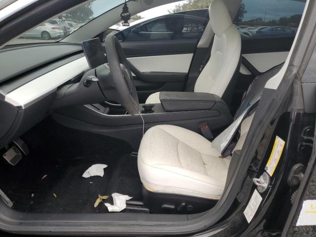 Photo 6 VIN: 5YJ3E1EA2KF445219 - TESLA MODEL 3 