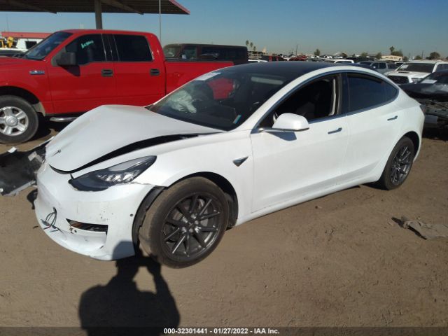 Photo 1 VIN: 5YJ3E1EA2KF482478 - TESLA MODEL 3 