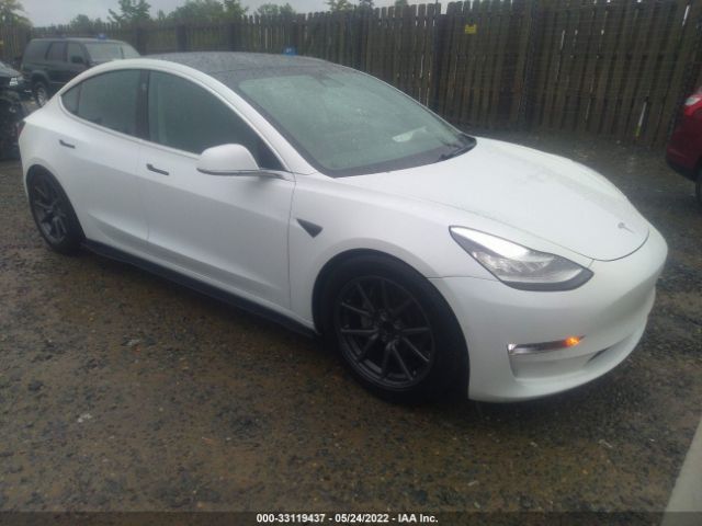 Photo 0 VIN: 5YJ3E1EA2KF483727 - TESLA MODEL 3 