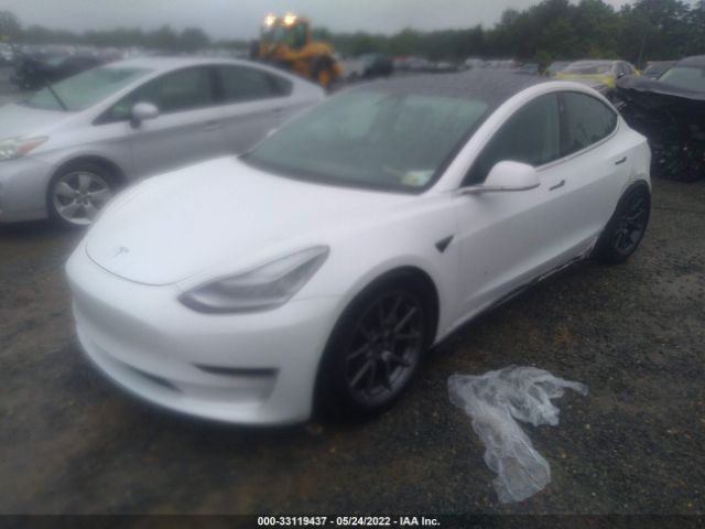 Photo 1 VIN: 5YJ3E1EA2KF483727 - TESLA MODEL 3 